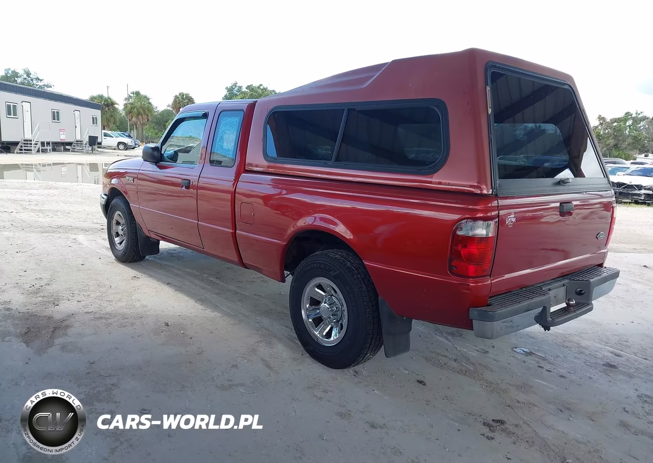 2002 Ford Ranger Edge-Tremor-Xl-Xlt VIN:1FTYR14U52PA61771 - 3