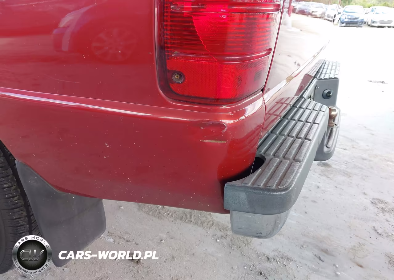 2002 Ford Ranger Edge-Tremor-Xl-Xlt VIN:1FTYR14U52PA61771 - 6