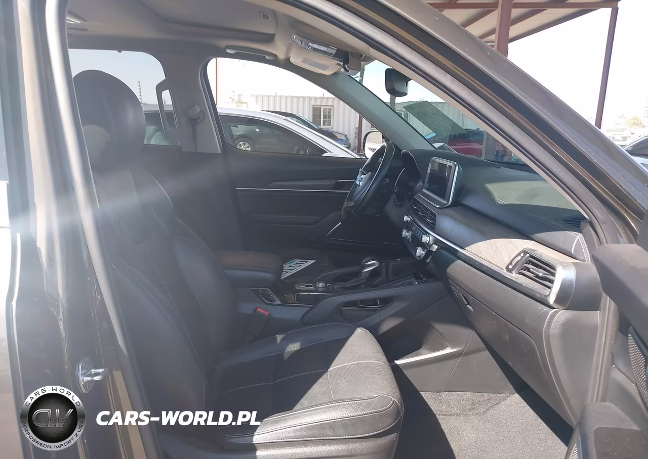 2020 Kia Telluride Sx VIN:5XYP54HCXLG072554 - 5
