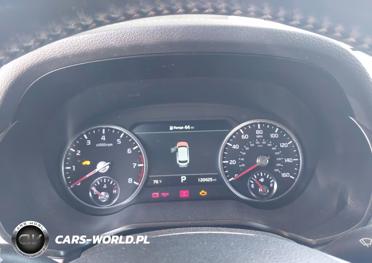 2020 Kia Telluride Sx VIN:5XYP54HCXLG072554 - 7
