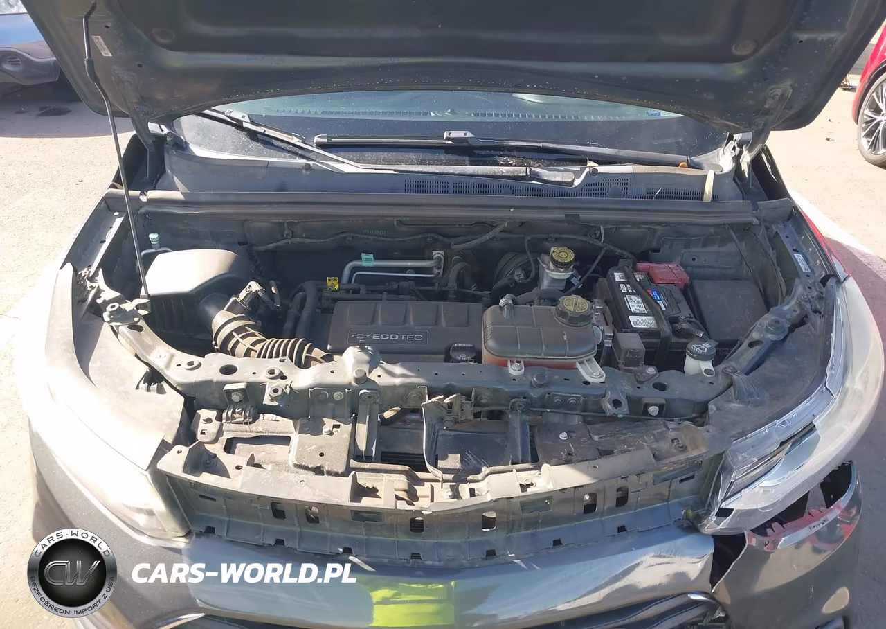 2018 Chevrolet Trax Lt VIN:KL7CJLSB8JB591594 - 10