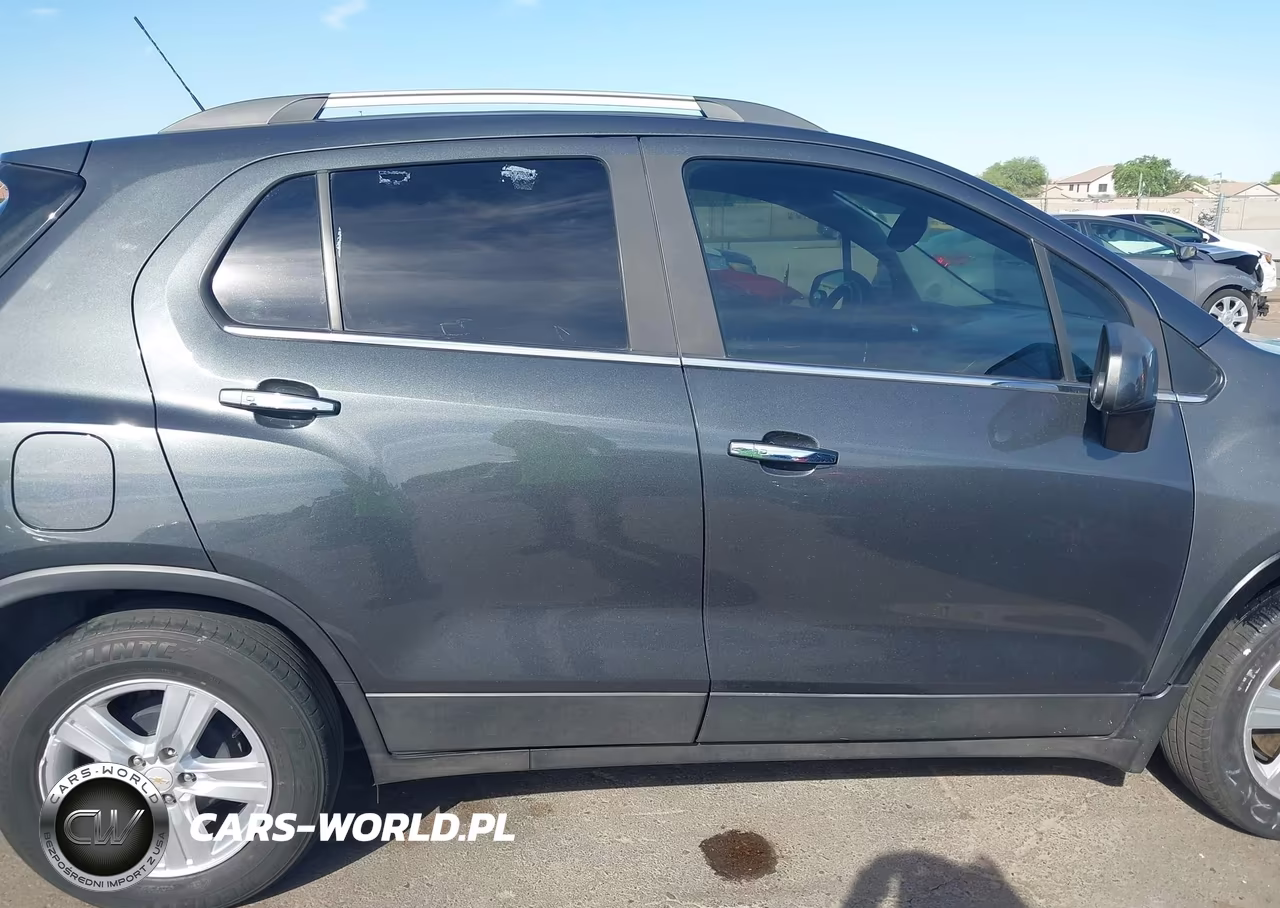 2018 Chevrolet Trax Lt VIN:KL7CJLSB8JB591594 - 13