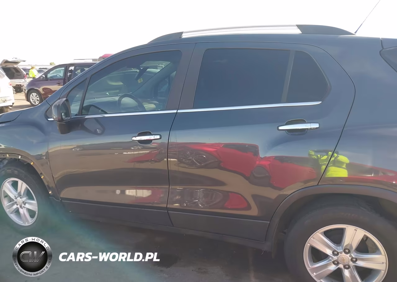 2018 Chevrolet Trax Lt VIN:KL7CJLSB8JB591594 - 14