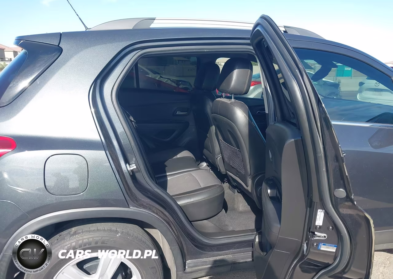 2018 Chevrolet Trax Lt VIN:KL7CJLSB8JB591594 - 8