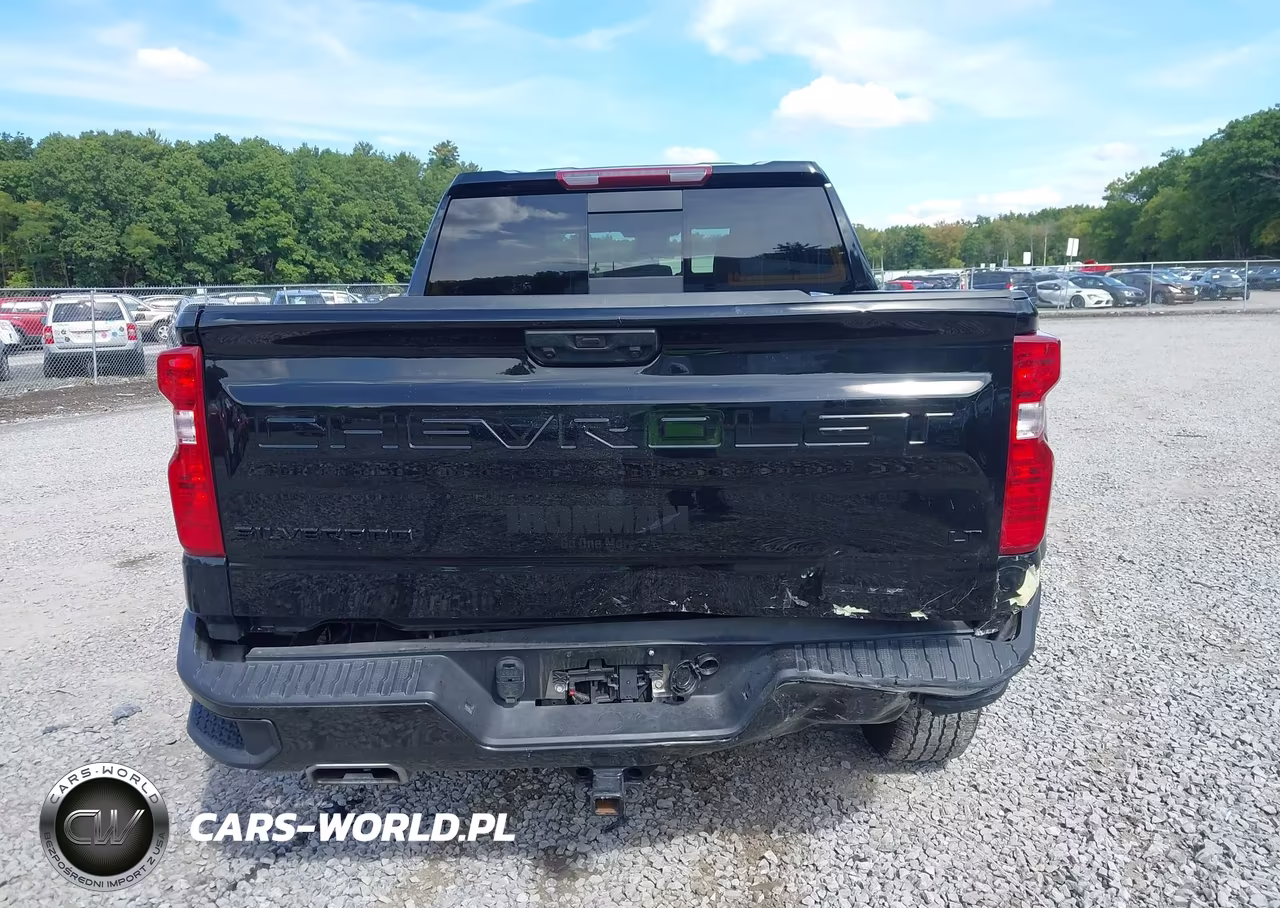 2025 Chevrolet Silverado 1500 4Wd Standard Bed Lt VIN:1GCUKDED5SZ123998 - 16