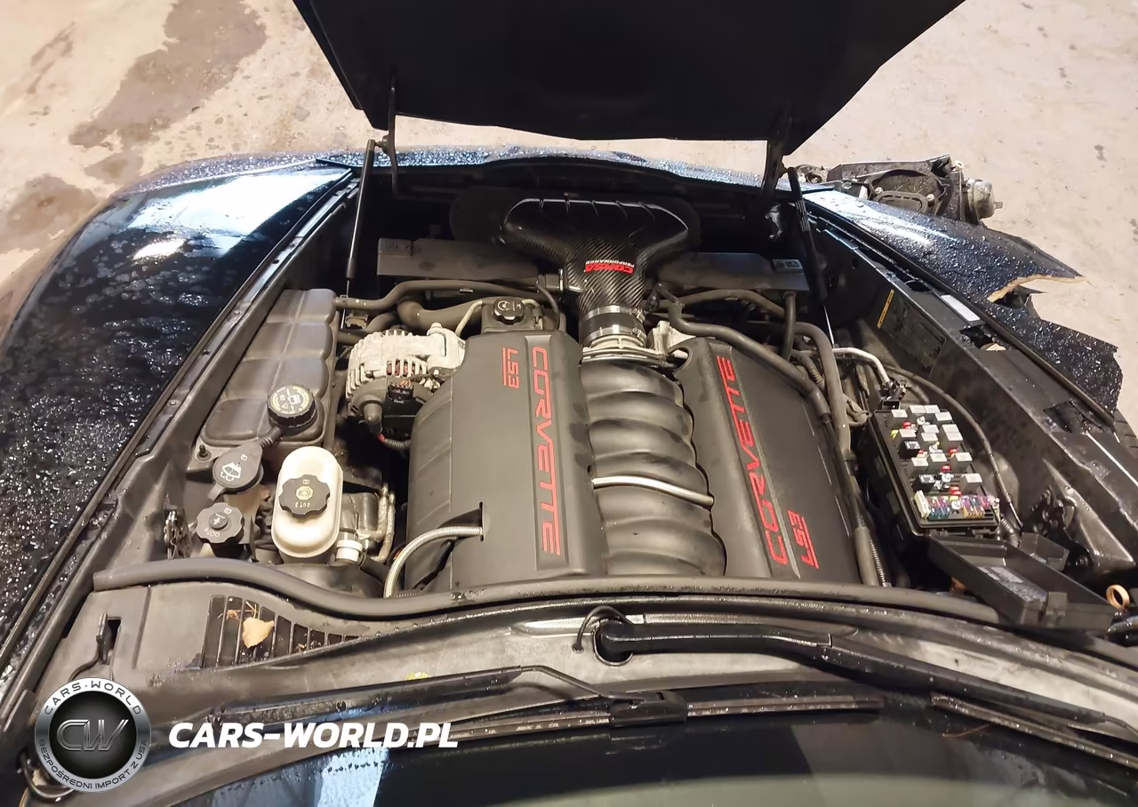 2011 Chevrolet Corvette Grand Sport VIN:1G1YS2DW8B5106296 - 10