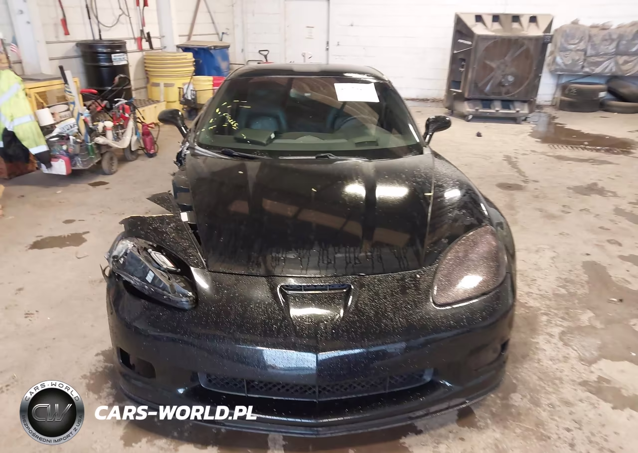 2011 Chevrolet Corvette Grand Sport VIN:1G1YS2DW8B5106296 - 12