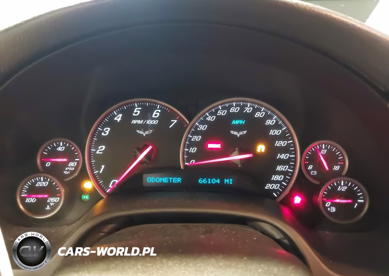 2011 Chevrolet Corvette Grand Sport VIN:1G1YS2DW8B5106296 - 7
