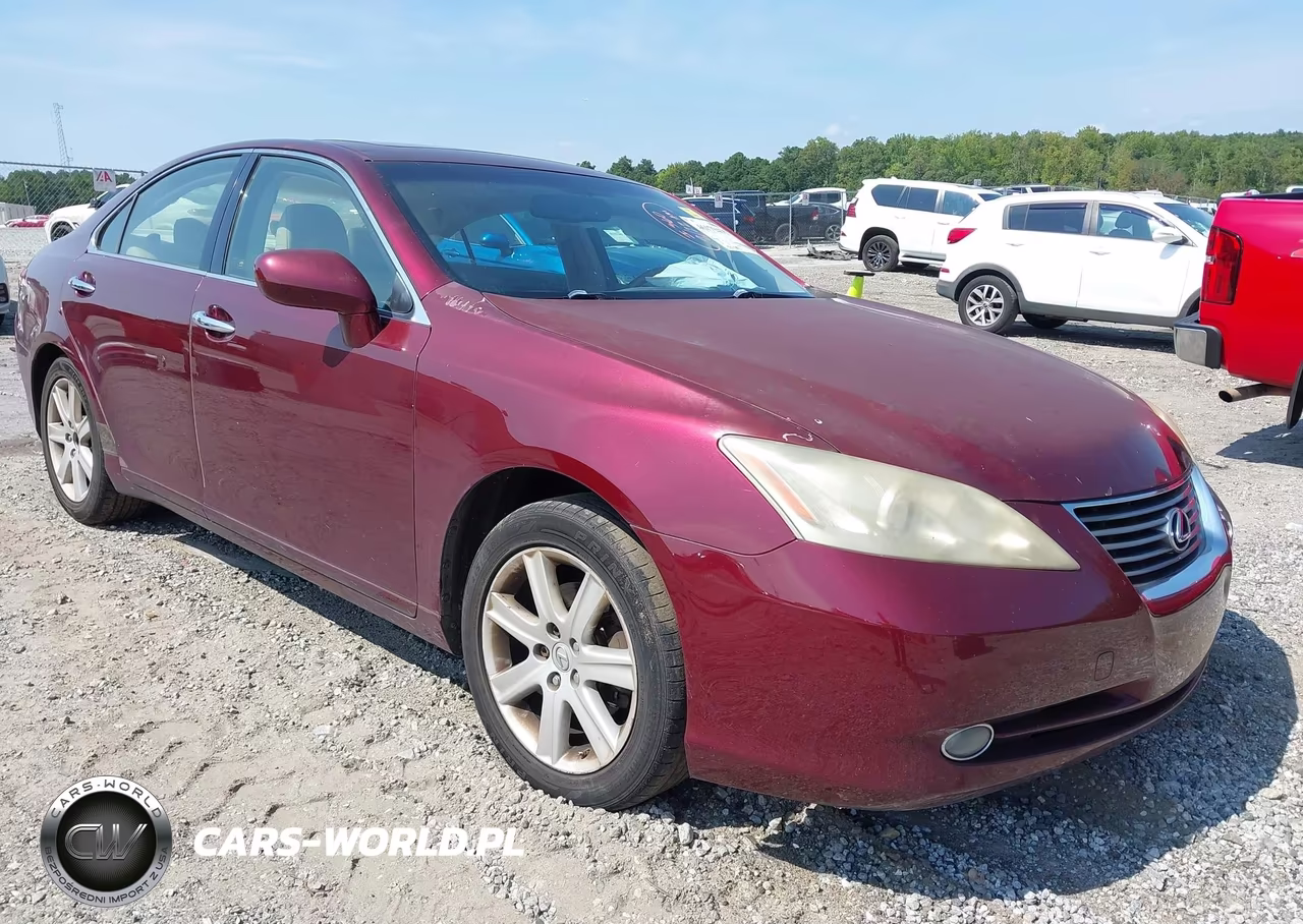 2008 Lexus Es 350