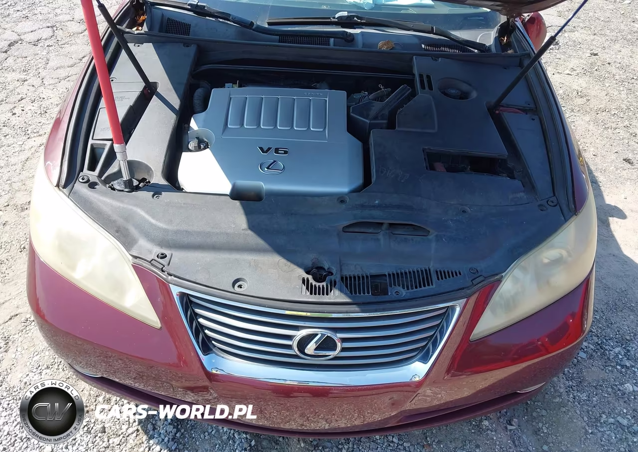 2008 Lexus Es 350 VIN:JTHBJ46GX82162041 - 10