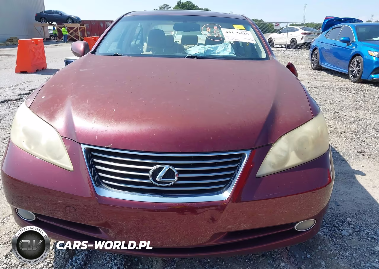 2008 Lexus Es 350 VIN:JTHBJ46GX82162041 - 12