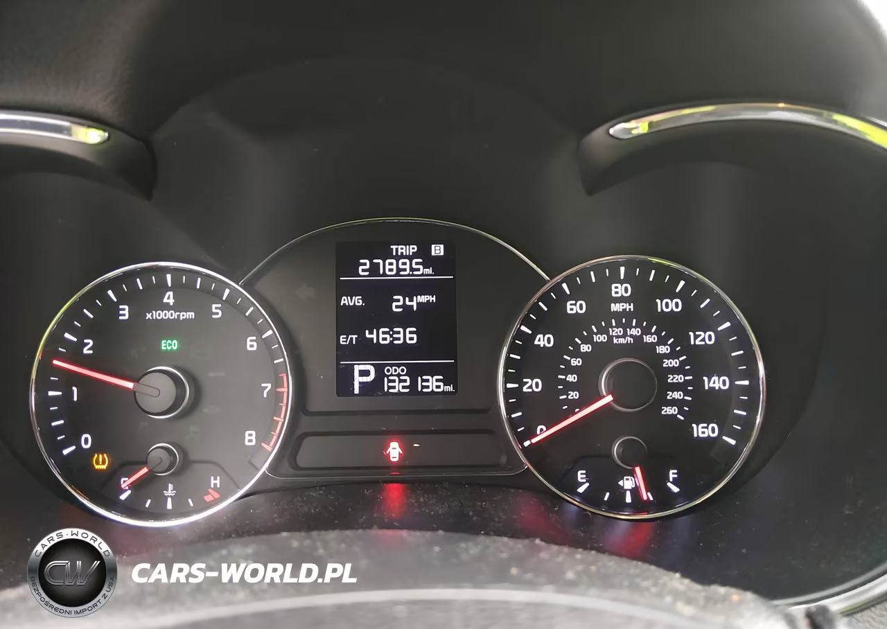 2015 Kia Forte Lx VIN:KNAFX4A6XF5435214 - 7