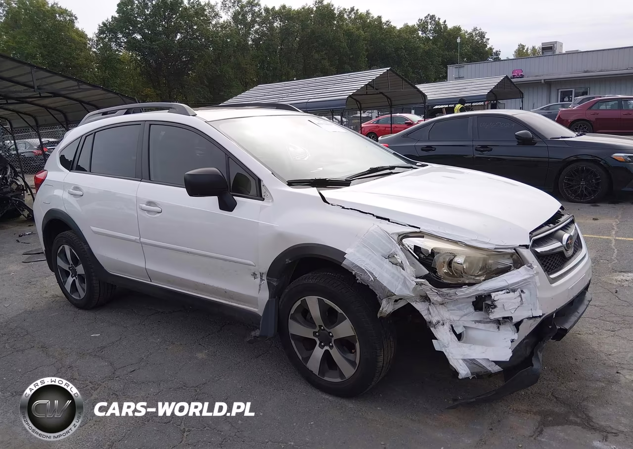 2014 Subaru Xv Crosstrek 2.0I Premium