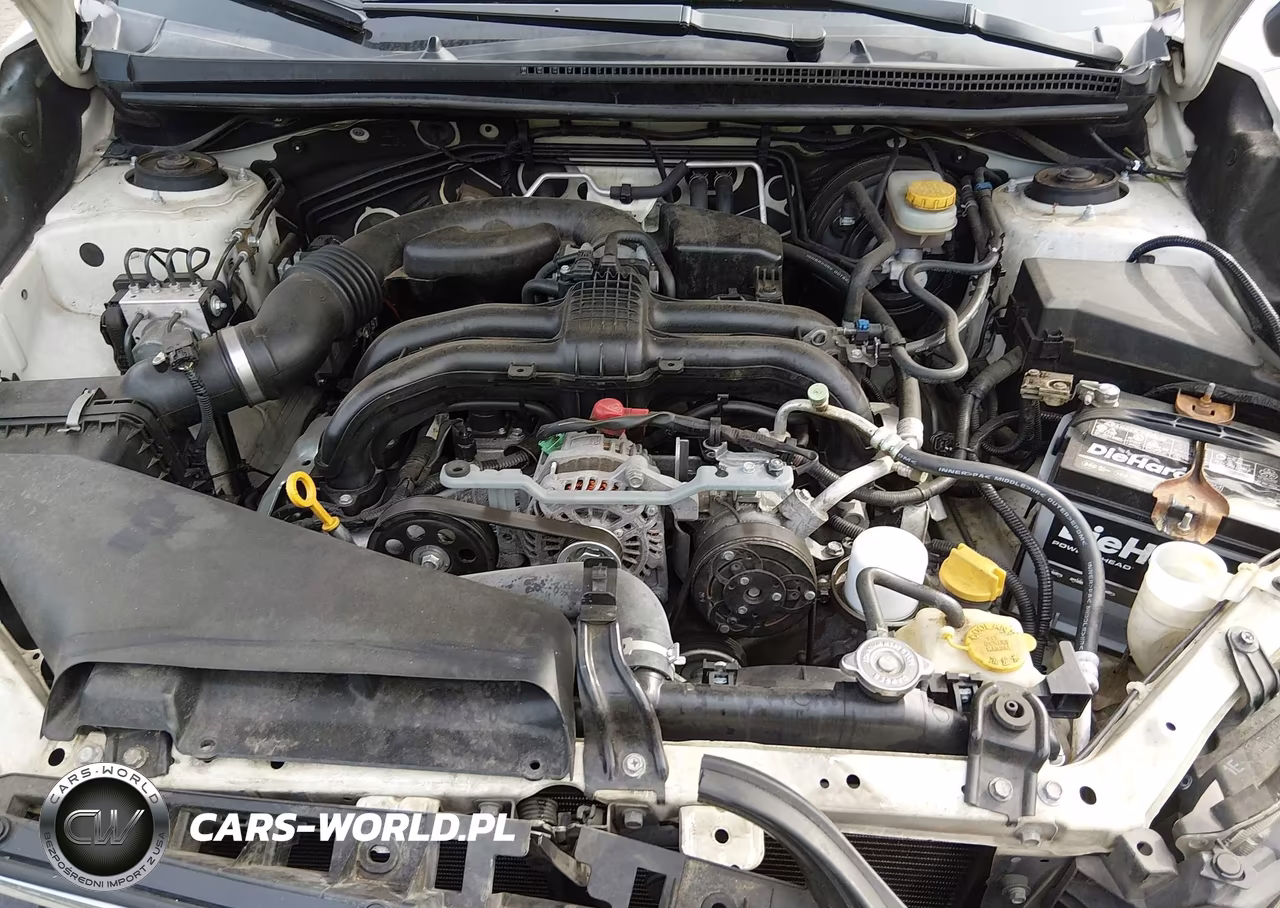2014 Subaru Xv Crosstrek 2.0I Premium VIN:JF2GPAVC4E8295682 - 10