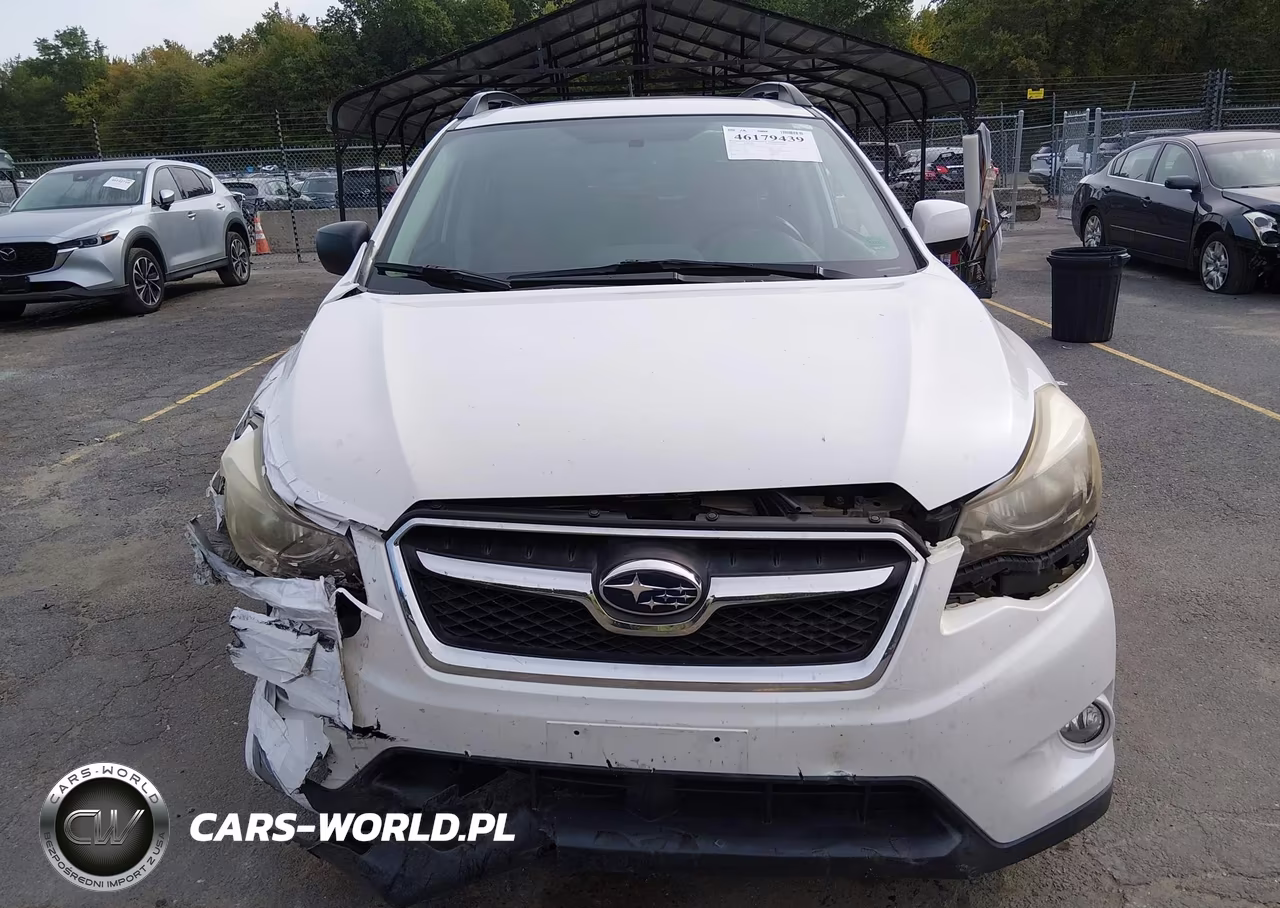 2014 Subaru Xv Crosstrek 2.0I Premium VIN:JF2GPAVC4E8295682 - 13