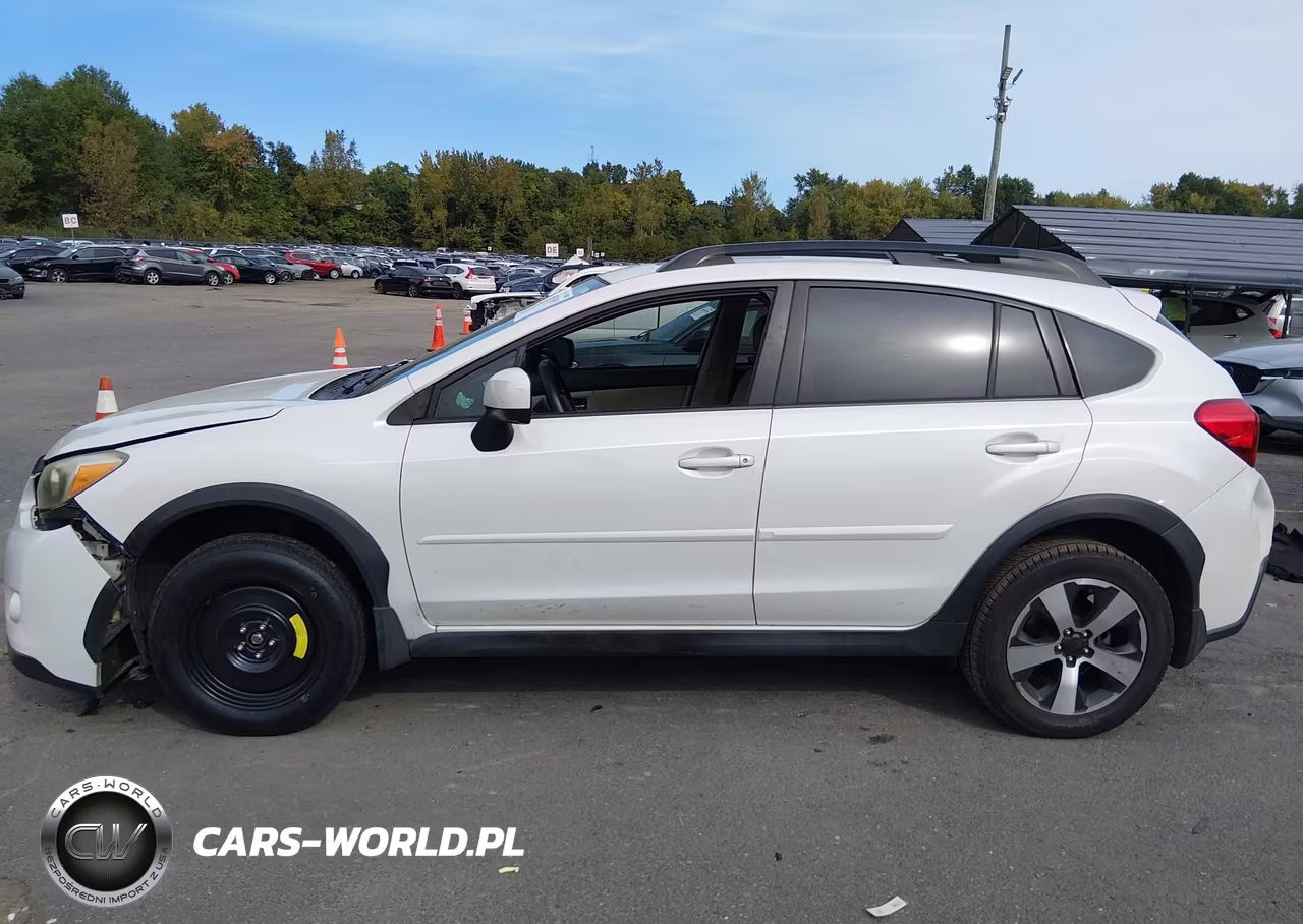 2014 Subaru Xv Crosstrek 2.0I Premium VIN:JF2GPAVC4E8295682 - 15