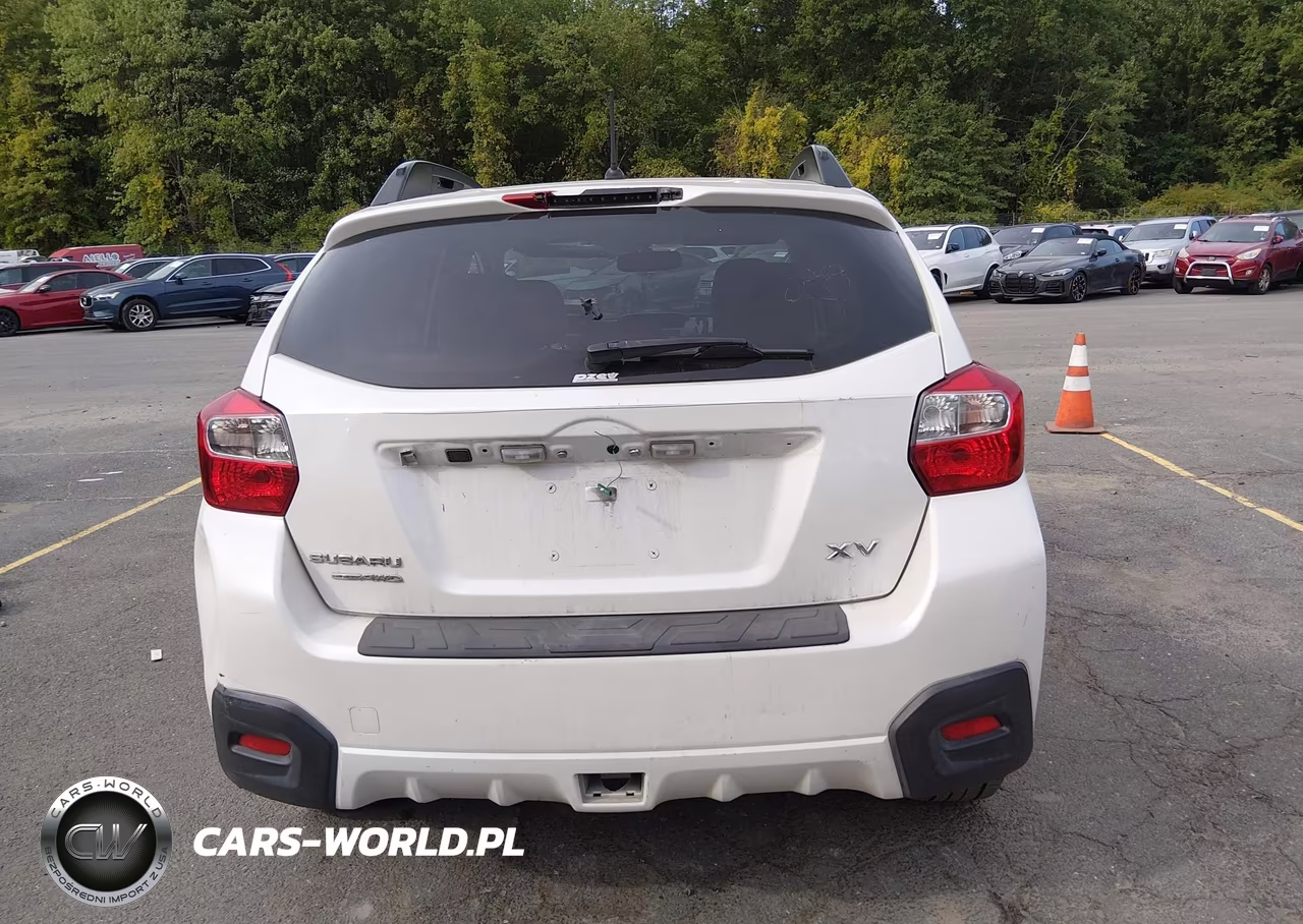 2014 Subaru Xv Crosstrek 2.0I Premium VIN:JF2GPAVC4E8295682 - 17