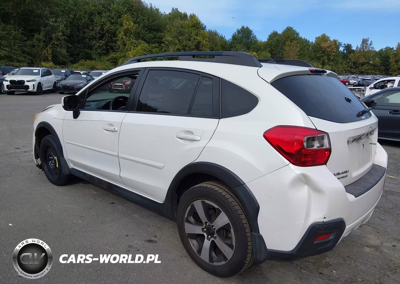 2014 Subaru Xv Crosstrek 2.0I Premium VIN:JF2GPAVC4E8295682 - 3