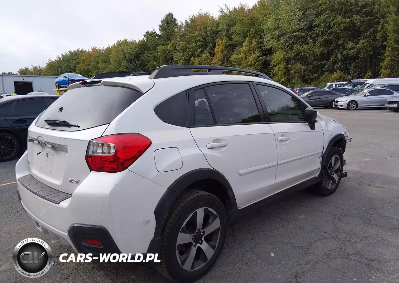 2014 Subaru Xv Crosstrek 2.0I Premium VIN:JF2GPAVC4E8295682 - 4