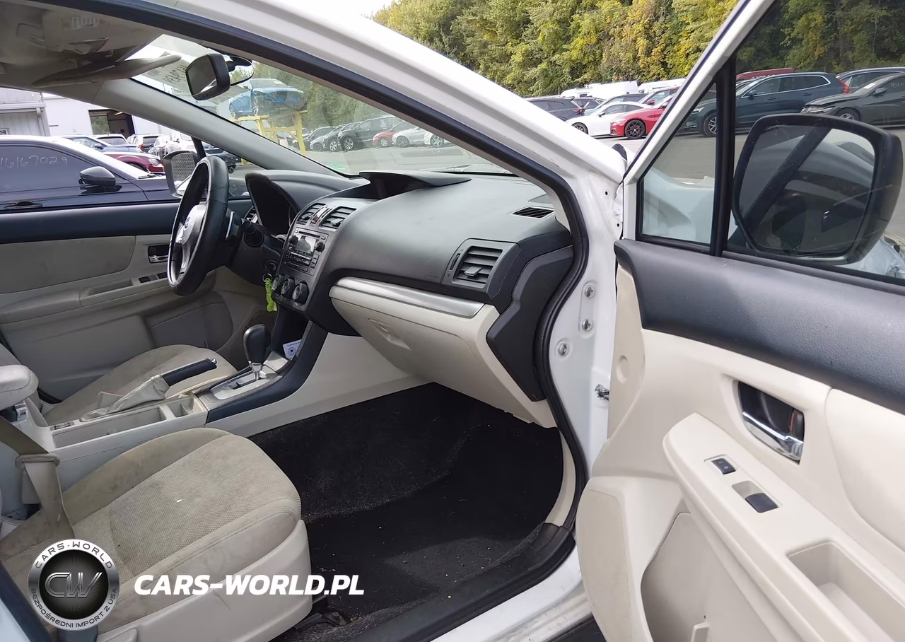 2014 Subaru Xv Crosstrek 2.0I Premium VIN:JF2GPAVC4E8295682 - 5