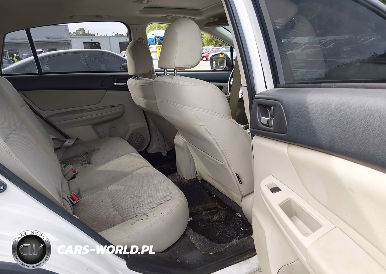 2014 Subaru Xv Crosstrek 2.0I Premium VIN:JF2GPAVC4E8295682 - 8