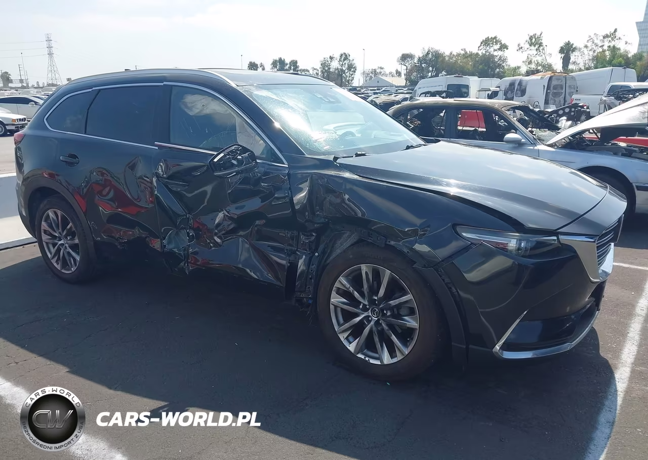 2016 Mazda Cx-9 Grand Touring