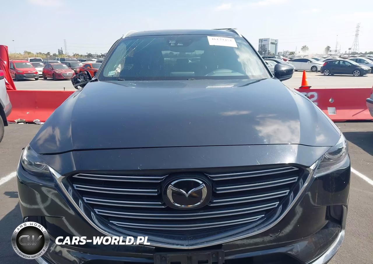 2016 Mazda Cx-9 Grand Touring VIN:JM3TCADY9G0122688 - 13