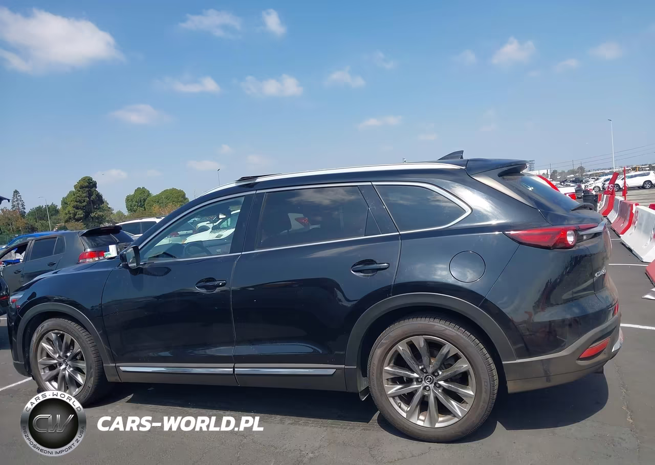 2016 Mazda Cx-9 Grand Touring VIN:JM3TCADY9G0122688 - 15