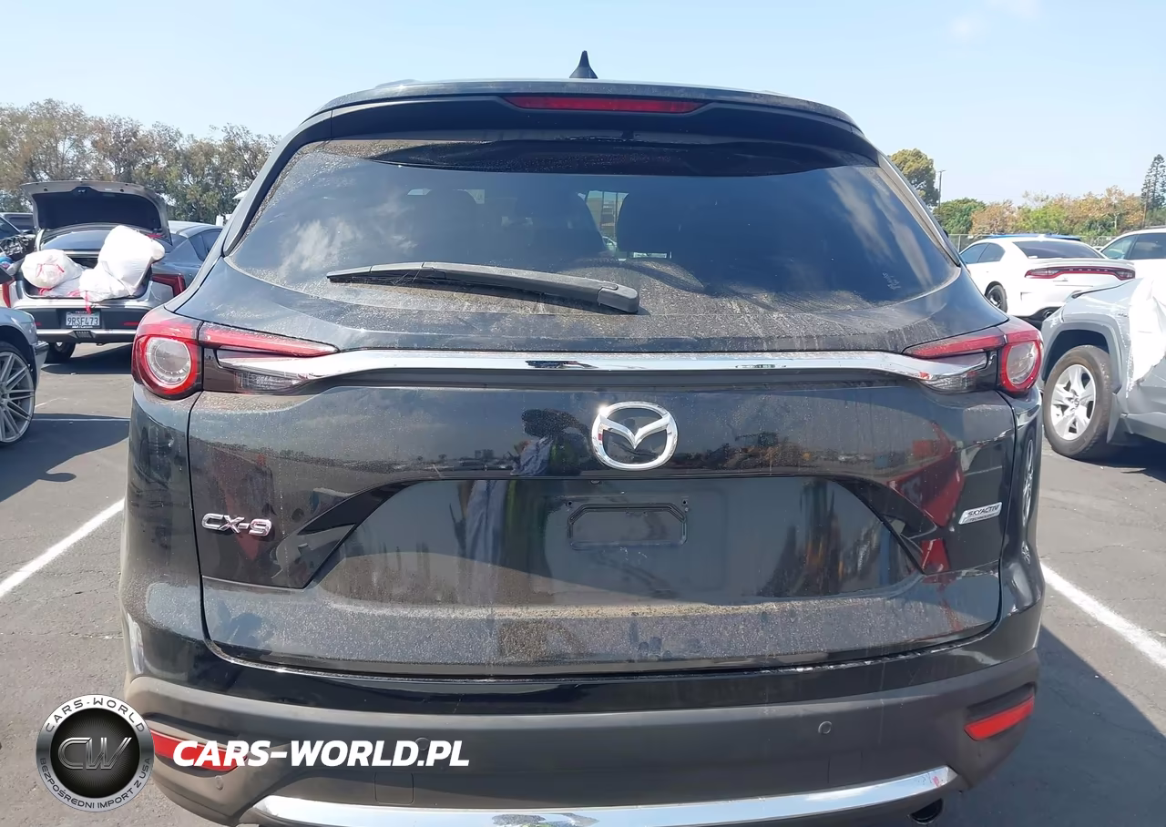 2016 Mazda Cx-9 Grand Touring VIN:JM3TCADY9G0122688 - 17