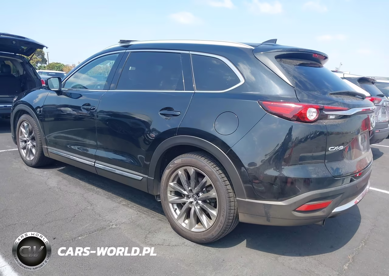 2016 Mazda Cx-9 Grand Touring VIN:JM3TCADY9G0122688 - 3