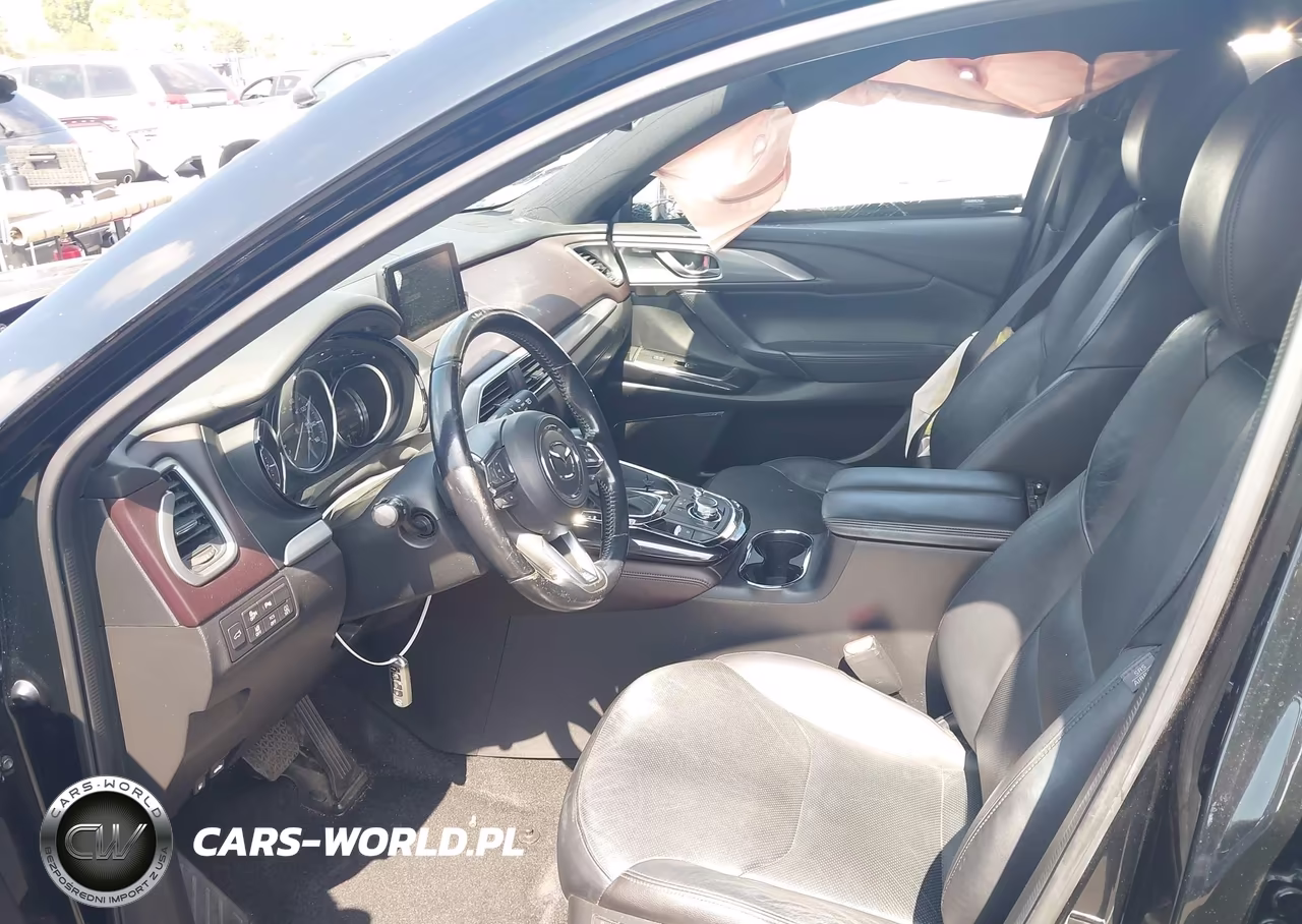 2016 Mazda Cx-9 Grand Touring VIN:JM3TCADY9G0122688 - 5