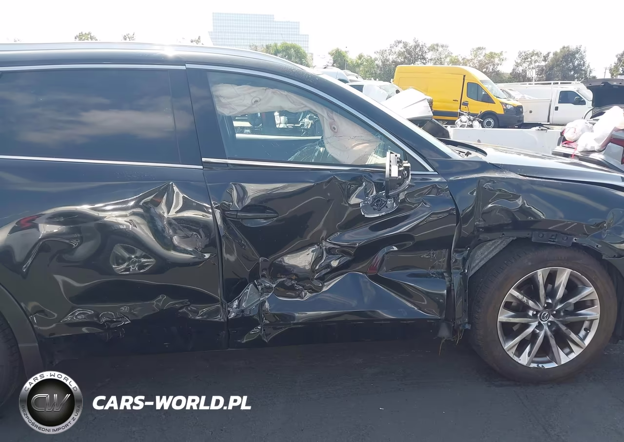 2016 Mazda Cx-9 Grand Touring VIN:JM3TCADY9G0122688 - 6