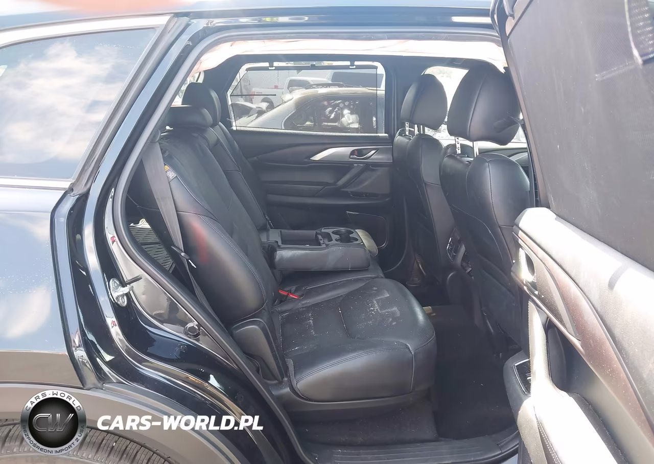 2016 Mazda Cx-9 Grand Touring VIN:JM3TCADY9G0122688 - 8
