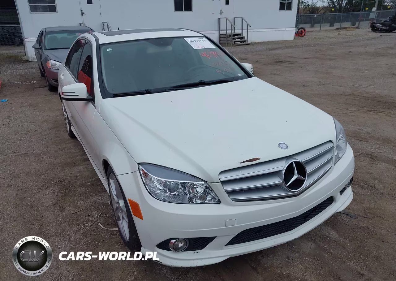 2010 Mercedes-Benz C-Class C 300 Sport-Luxury 4Matic VIN:WDDGF8BB6AR093068 - 13