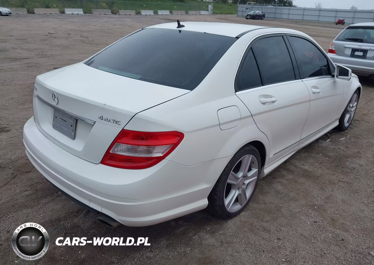 2010 Mercedes-Benz C-Class C 300 Sport-Luxury 4Matic VIN:WDDGF8BB6AR093068 - 14