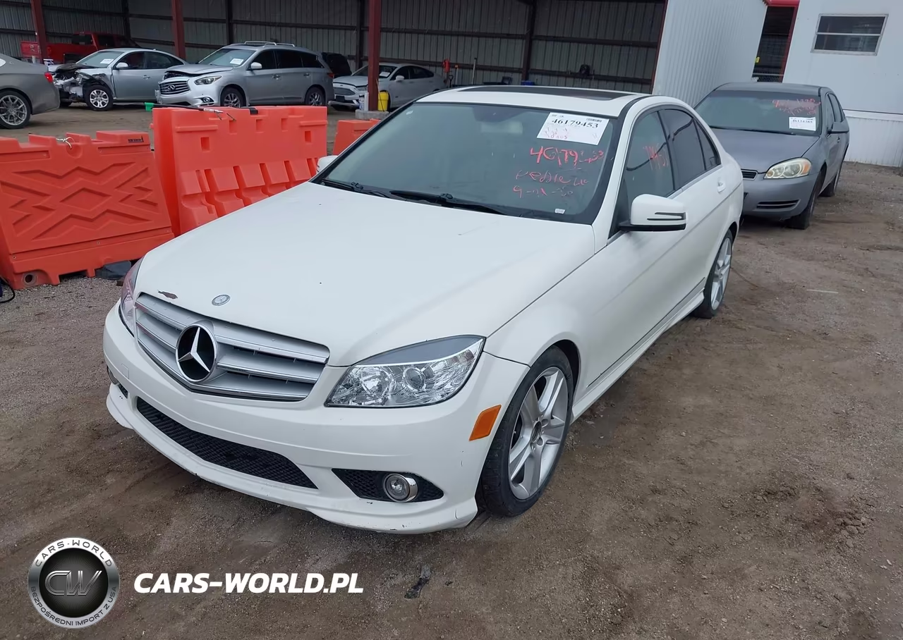2010 Mercedes-Benz C-Class C 300 Sport-Luxury 4Matic VIN:WDDGF8BB6AR093068 - 6