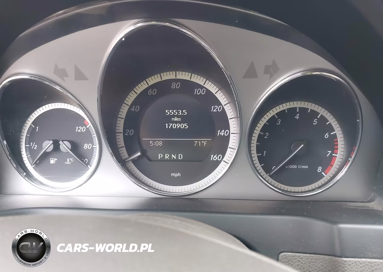 2010 Mercedes-Benz C-Class C 300 Sport-Luxury 4Matic VIN:WDDGF8BB6AR093068 - 7
