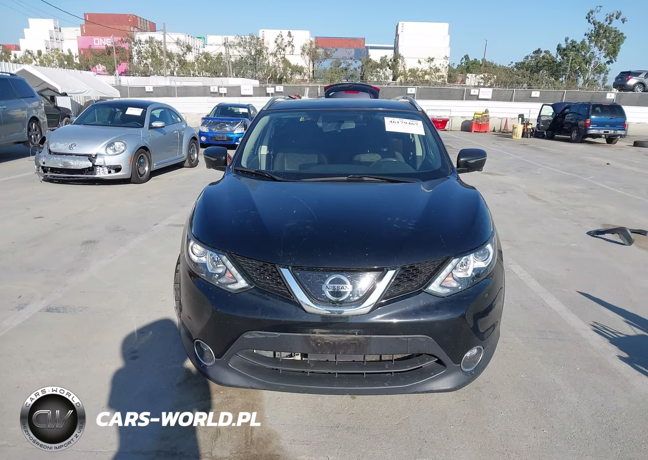 2018 Nissan Rogue Sport Sv VIN:JN1BJ1CP7JW195276 - 13