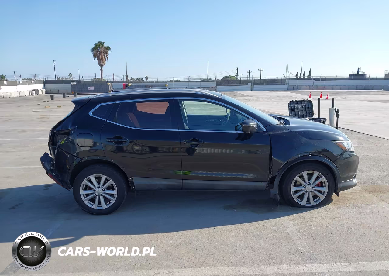 2018 Nissan Rogue Sport Sv VIN:JN1BJ1CP7JW195276 - 14