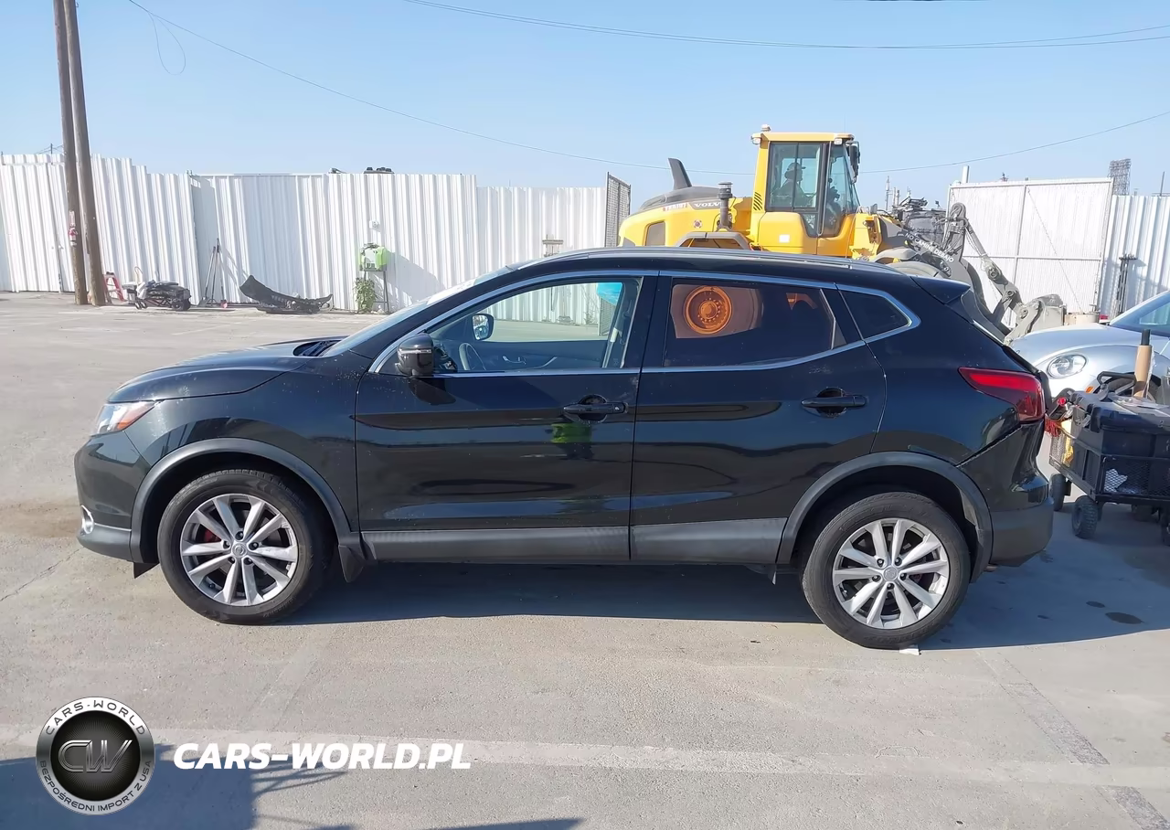 2018 Nissan Rogue Sport Sv VIN:JN1BJ1CP7JW195276 - 15