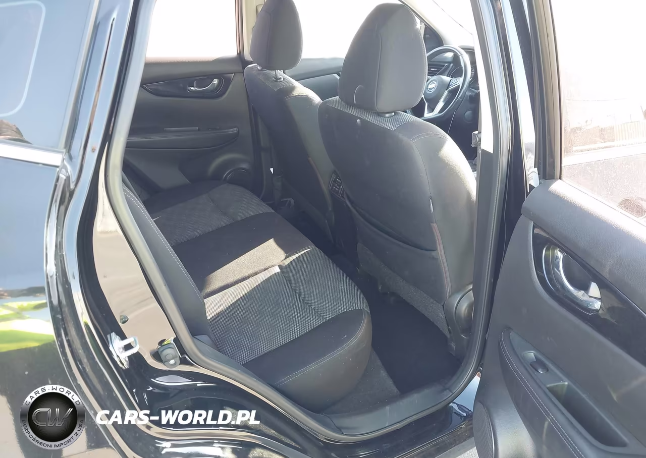 2018 Nissan Rogue Sport Sv VIN:JN1BJ1CP7JW195276 - 8