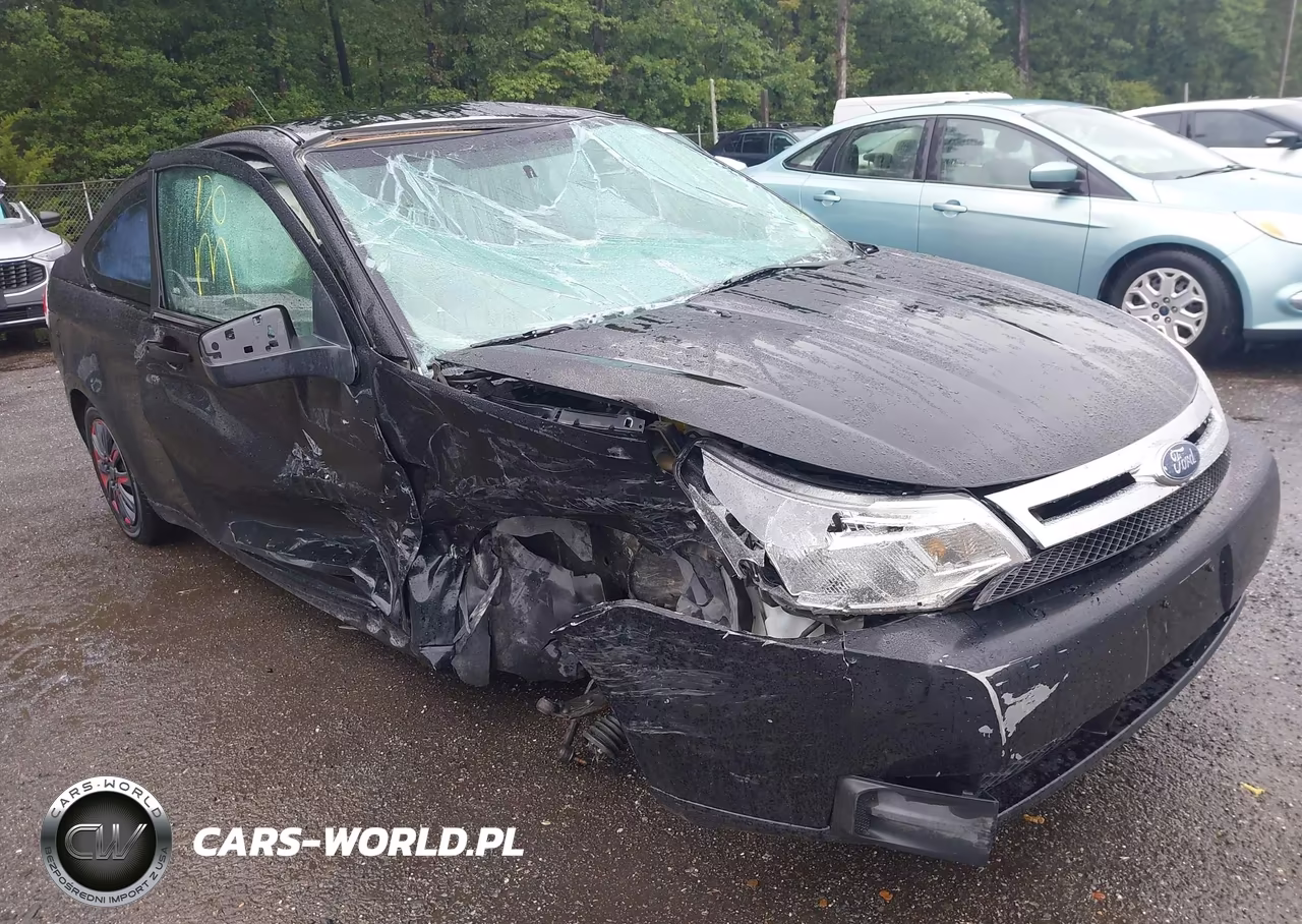 2008 Ford Focus S