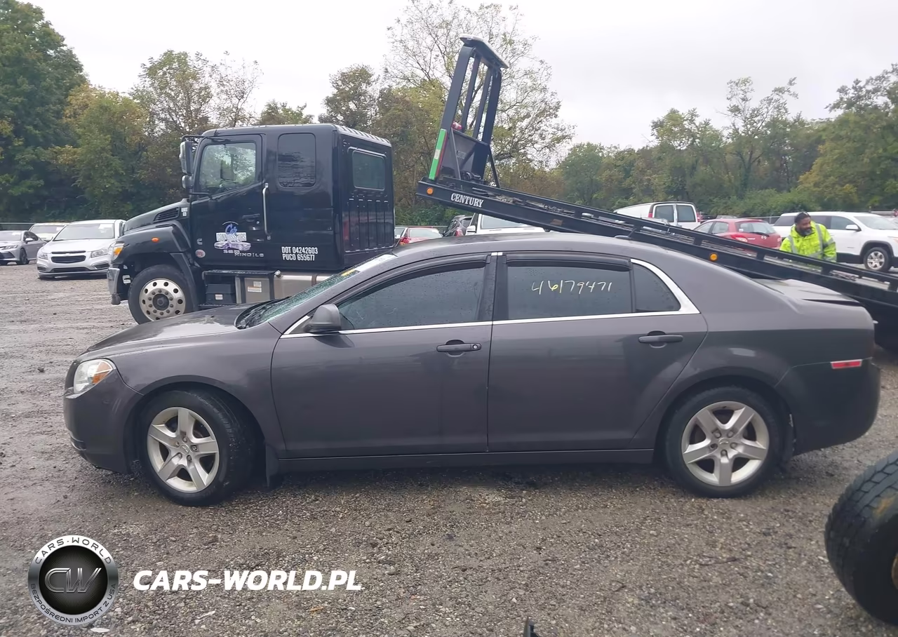 2011 Chevrolet Malibu Ls VIN:1G1ZB5E17BF214007 - 14