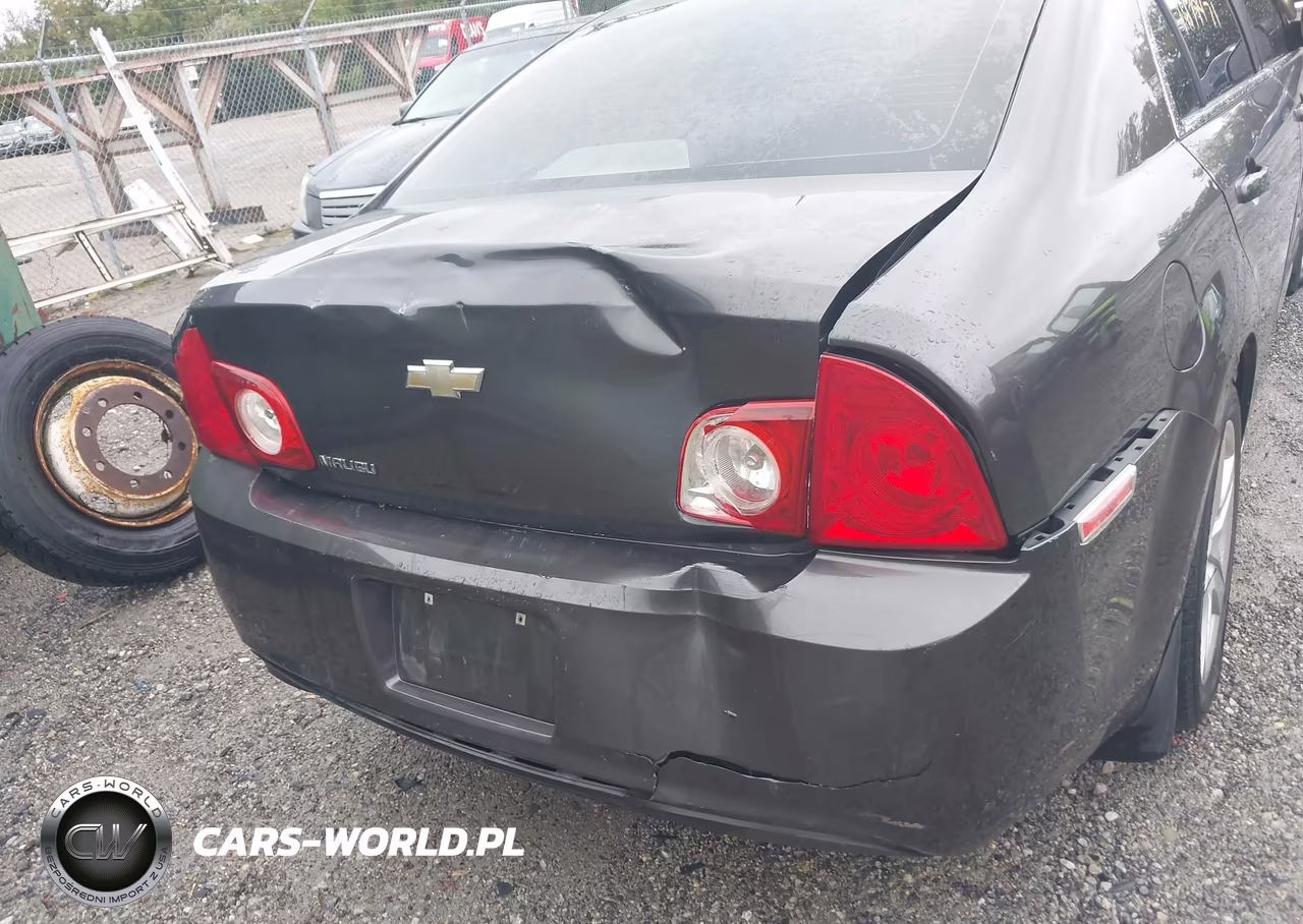 2011 Chevrolet Malibu Ls VIN:1G1ZB5E17BF214007 - 18