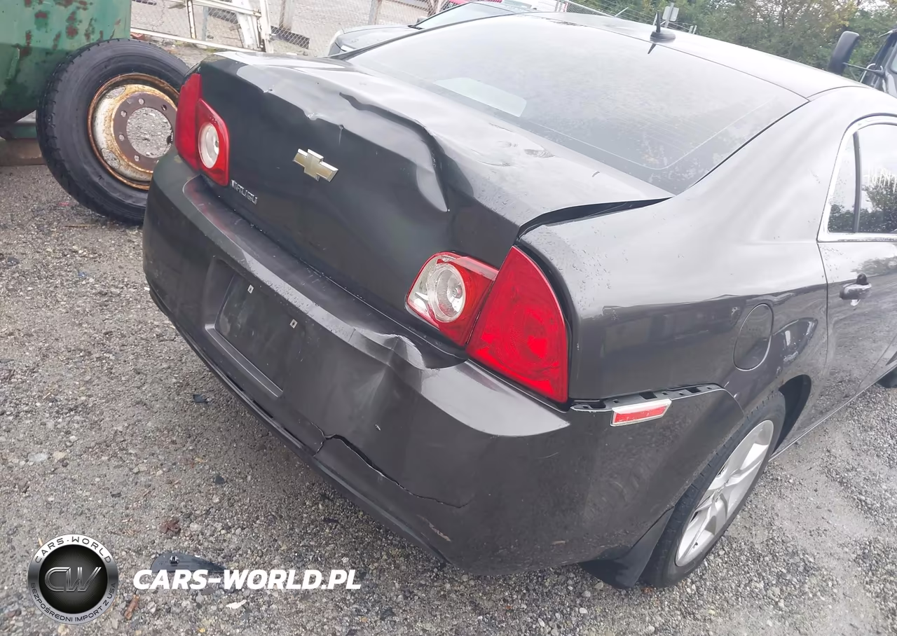 2011 Chevrolet Malibu Ls VIN:1G1ZB5E17BF214007 - 19