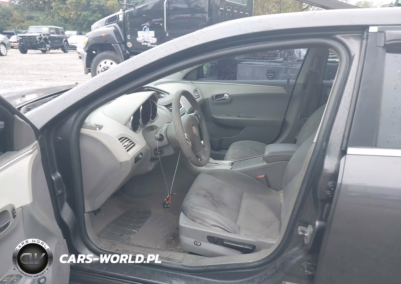 2011 Chevrolet Malibu Ls VIN:1G1ZB5E17BF214007 - 5