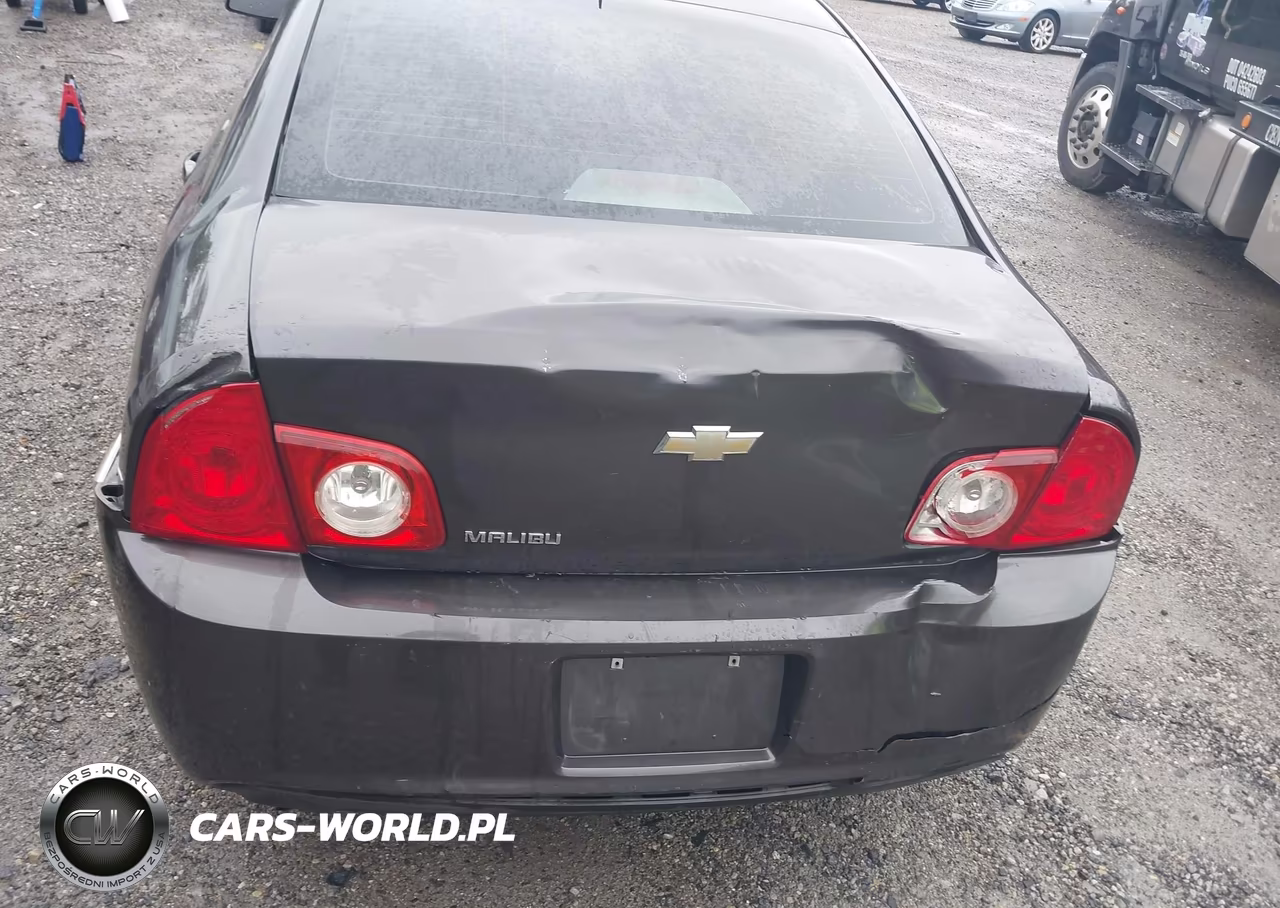 2011 Chevrolet Malibu Ls VIN:1G1ZB5E17BF214007 - 6