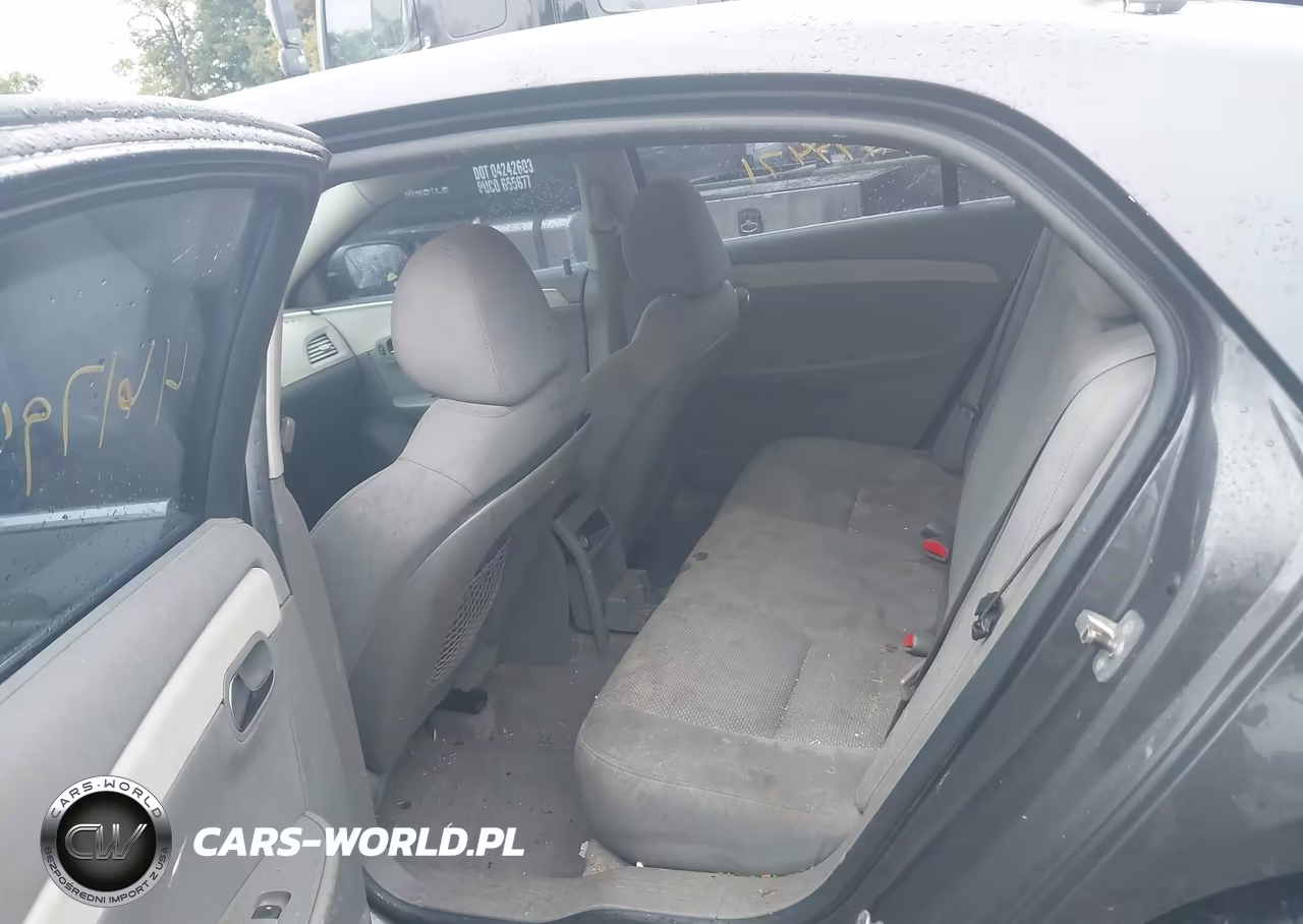 2011 Chevrolet Malibu Ls VIN:1G1ZB5E17BF214007 - 8