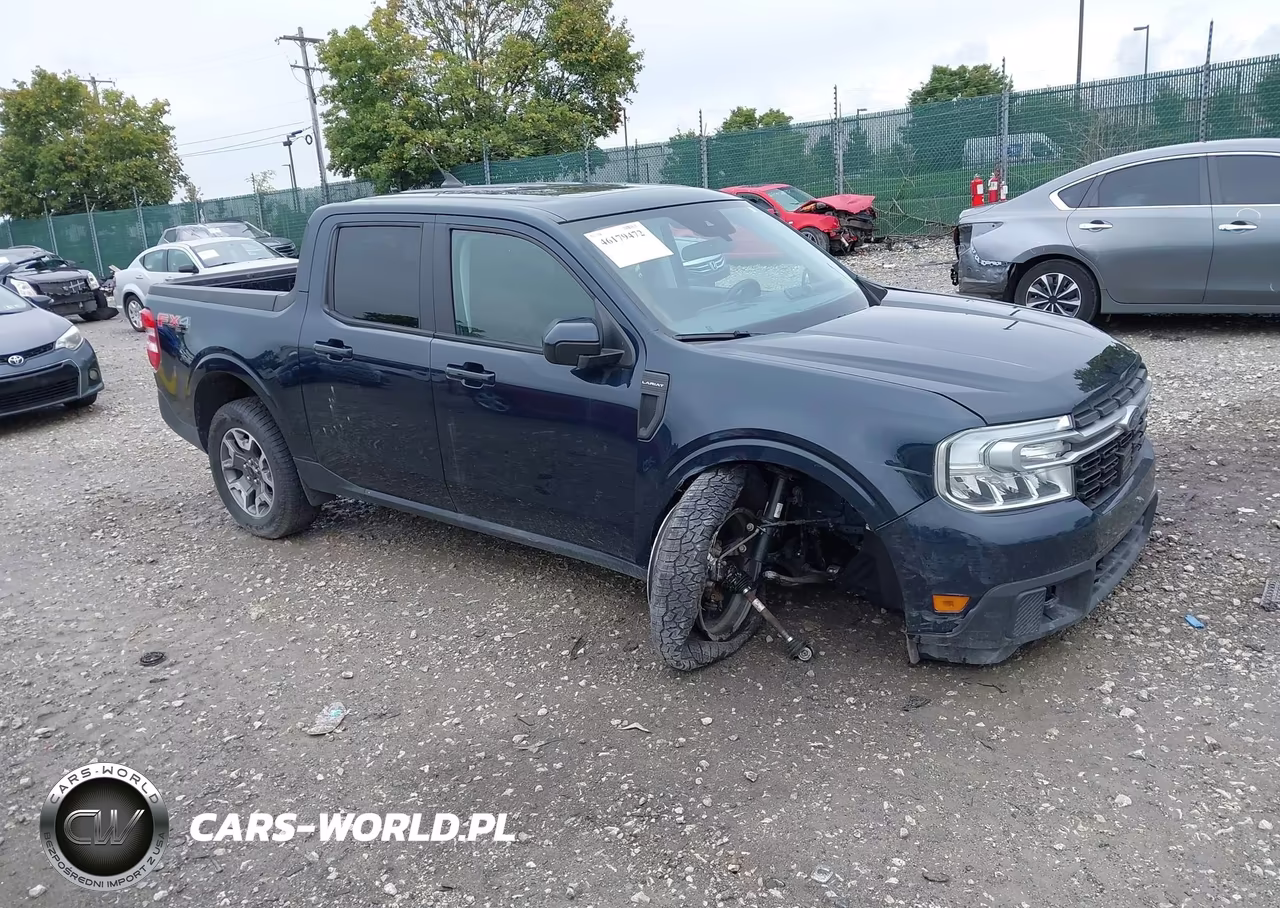 2023 Ford Maverick Lariat