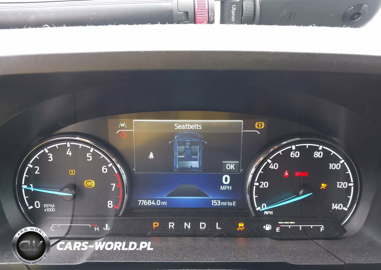 2023 Ford Maverick Lariat VIN:3FTTW8F90PRA02423 - 7
